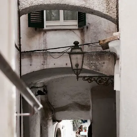 A Passo Duomo Dom wakacyjny Amalfi