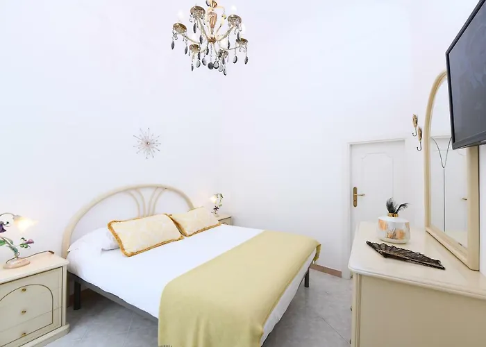 Ferienhaus A Passo Duomo Amalfi