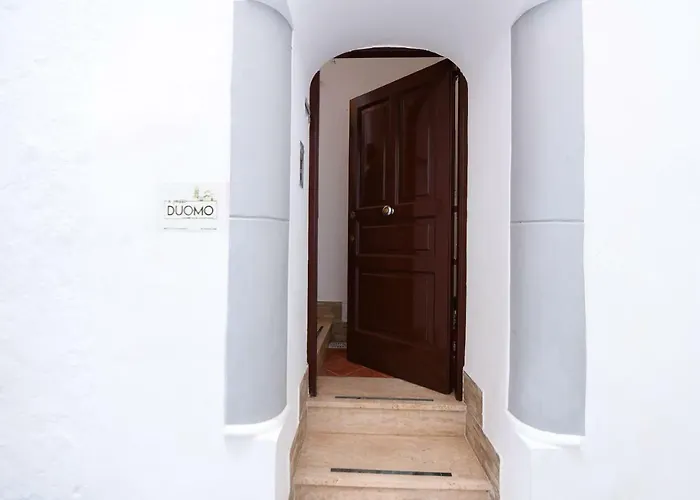 Ferienhaus A Passo Duomo *