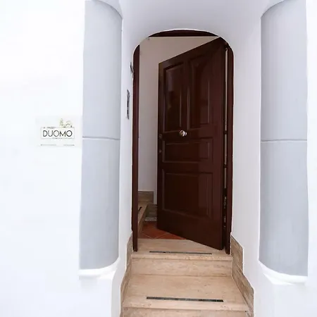 Hébergement de vacances A Passo Duomo *