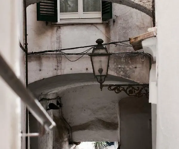 A Passo Duomo Feriehus Amalfi