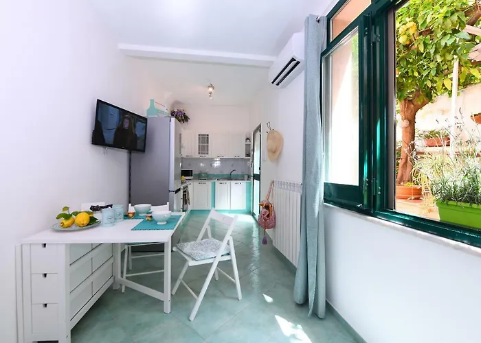 A Passo Duomo Feriehus *