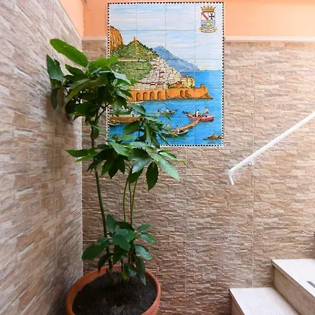 A Passo Duomo * Amalfi