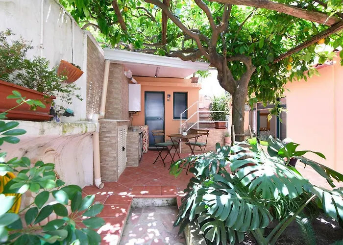 A Passo Duomo Дом отдыха Амальфи