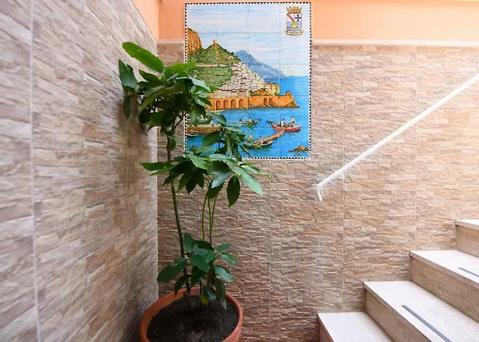 A Passo Duomo * Amalfi