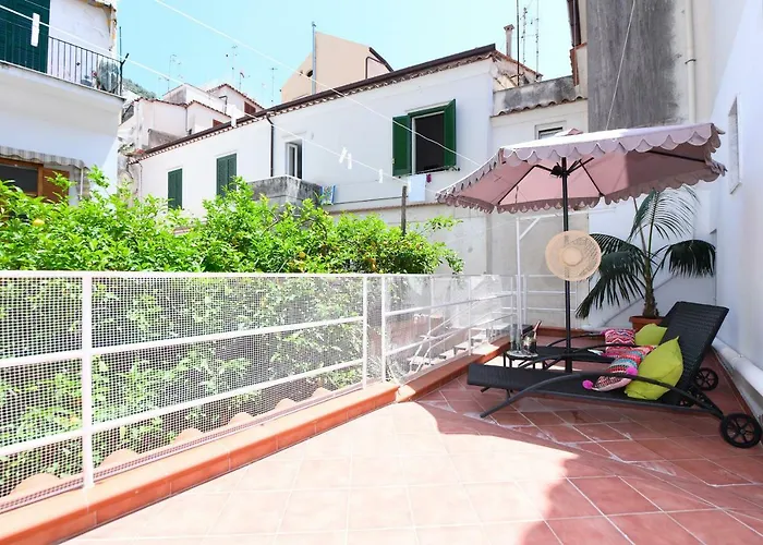 A Passo Duomo * Амальфи